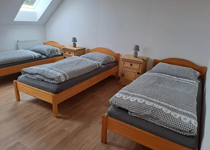 Pension Na Statku- Konsky Apartman