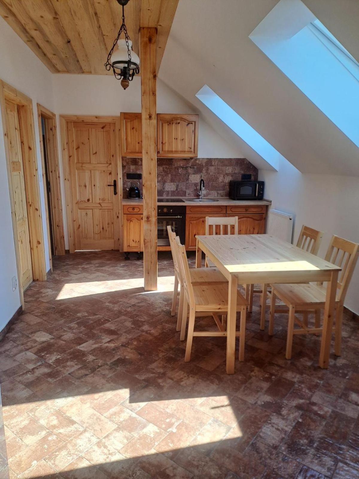 Apartmán Na Statku- Konsky Malenice